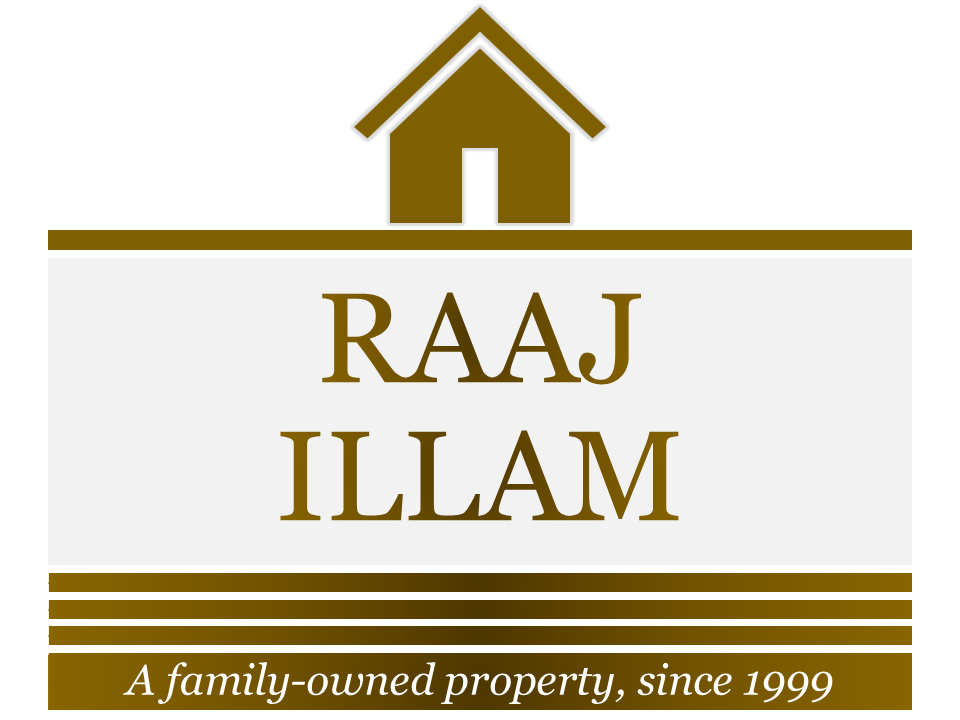 Raaj Illam logo
